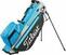 Golf Bag Titleist Players 4+ StaDry Black/Dorado/Grey Golf Bag