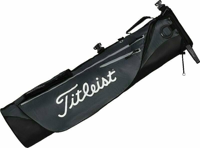 Pencil Bags Titleist Premium Carry Charcoal/Grey Pencil Bags
