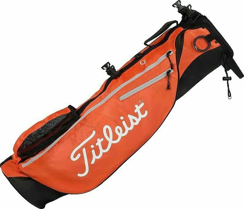Golf torba Titleist Premium Carry Flame/Grey Golf torba