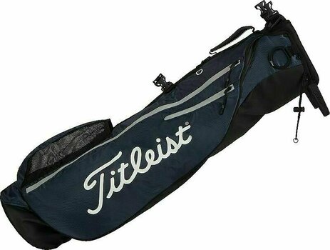 Golf Bag Titleist Premium Carry Navy/Grey Golf Bag - 1