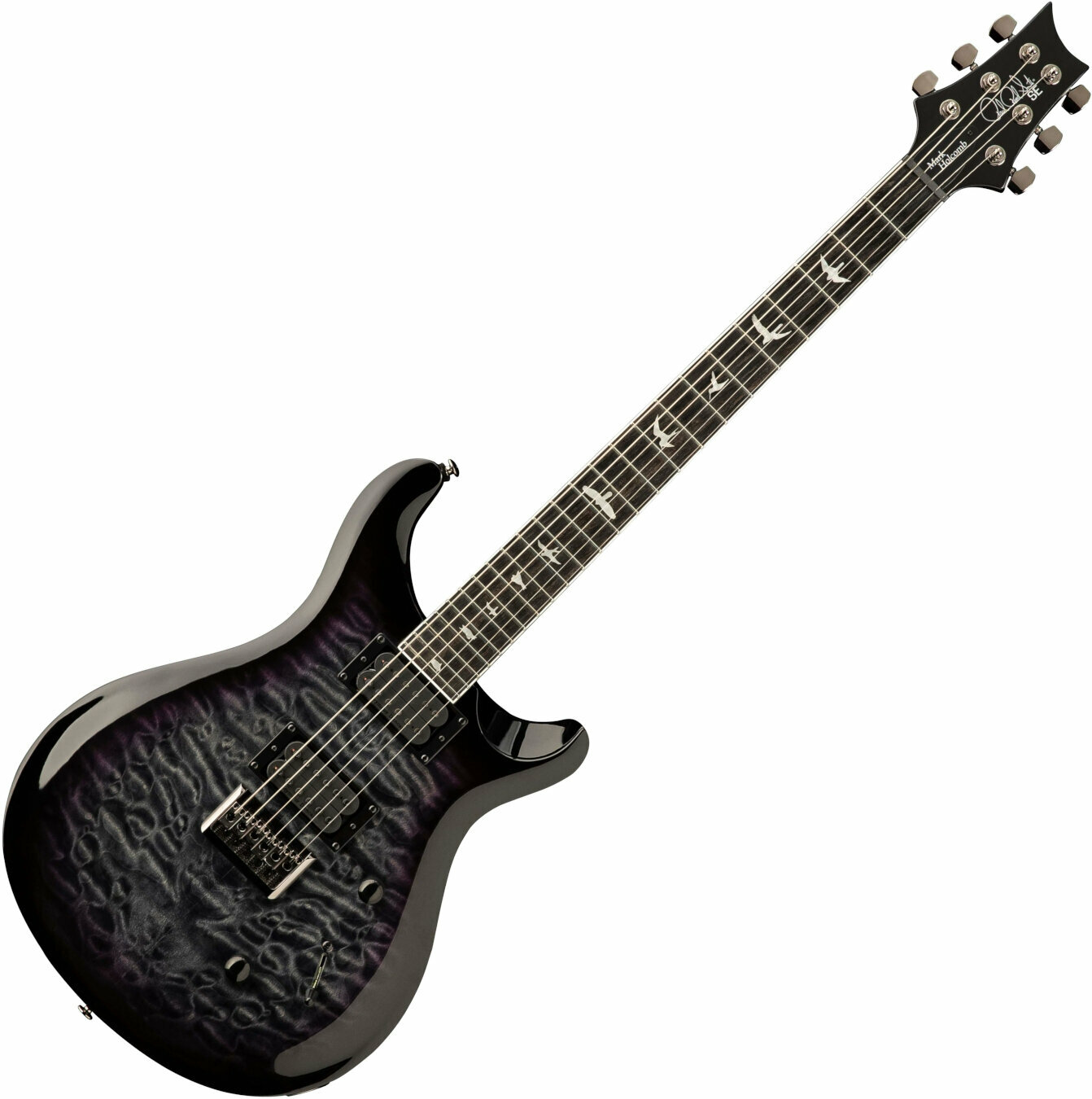 Elektrická kytara PRS SE Mark Holcomb HB 2022 Holcomb Burst