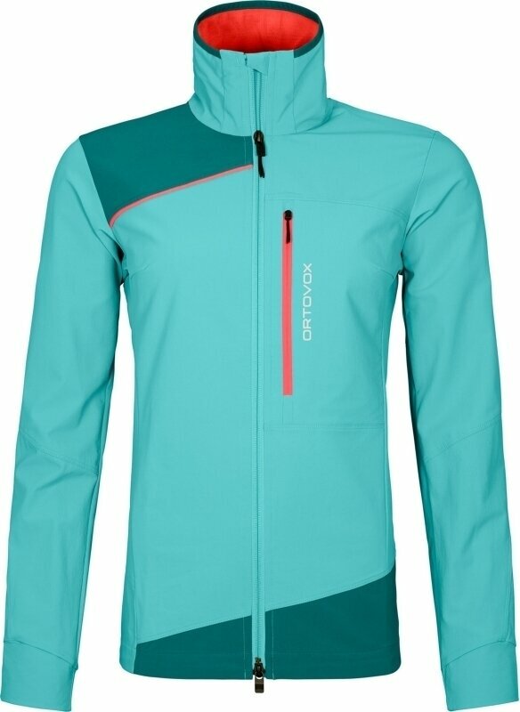 Ortovox Pala Light Jacket W Ice Waterfall XS