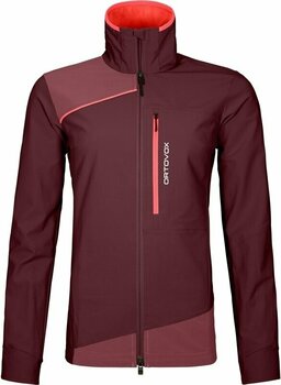Giacca outdoor Ortovox Pala Light Jacket W Winetasting S Giacca outdoor - 1