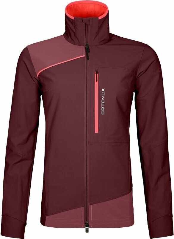 Ortovox Pala Light Jacket W Winetasting XL