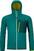 Giacca outdoor Ortovox Swisswool Piz Duan Jacket M Pacific Green S Giacca outdoor