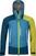 Giacca outdoor Ortovox Westalpen 3L Jacket M Heritage Blue S Giacca outdoor