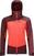 Giacca outdoor Ortovox Westalpen Softshell Jacket W Coral S Giacca outdoor
