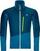 Giacca outdoor Ortovox Westalpen Swisswool Hybrid Jacket M Giacca outdoor Petrol Blue S
