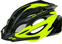 Каска за велосипед R2 Pro-Tec Helmet Black/Fluo Yellow M Каска за велосипед
