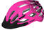Dziecięcy kask rowerowy R2 Lumen Junior Helmet Pink/Black S Dziecięcy kask rowerowy