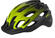 R2 Cliff Helmet Negru/Galben Neon S Cască bicicletă