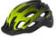 Cykelhjälm R2 Cliff Helmet Black/Neon Yellow S Cykelhjälm