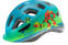Kinderfietshelm R2 Bunny Helmet Blue/Green/Red XS Kinderfietshelm