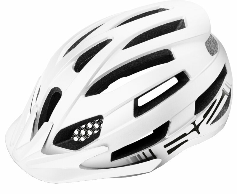 Kerékpár sisak R2 Spirit Helmet White M Kerékpár sisak