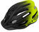R2 Spirit Helmet Black/Neon Yellow L Kask rowerowy