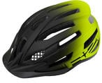 R2 Spirit Helmet Black/Neon Yellow L Κράνη MTB, Enduro, Freeride
