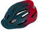 R2 Spirit Helmet Petrol Green/Red M Casco da ciclismo