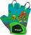 Gants de vélo R2 Voska Bike Gloves Green/Blue Orange 4 Years Gants de vélo