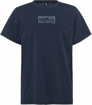 Friluftsliv T-shirt Bula Frame Navy S T-shirt - 1