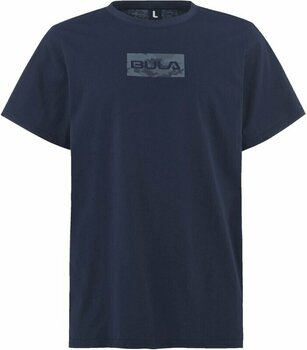 T-shirt de exterior Bula Frame Navy M T-Shirt - 1