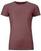 T-shirt outdoor Ortovox 120 Tec Lafatscher Topo T-Shirt W Mountain Rose L T-shirt outdoor