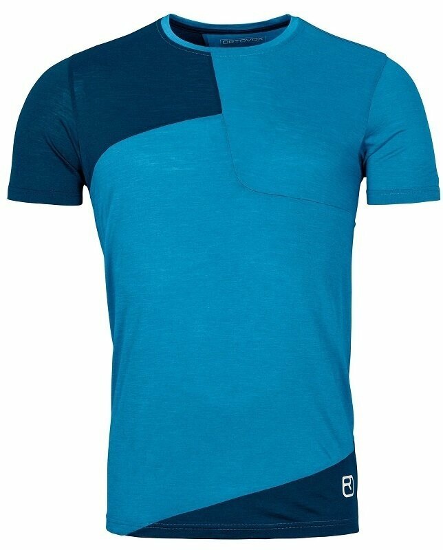 Ortovox 120 Tec T-Shirt M Heritage Blue M