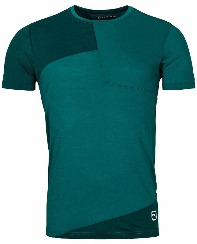 Oблекло > Mъжко облекло > Тениски Ortovox 120 Tec T-Shirt M Pacific Green XL