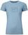 Majica na prostem Ortovox 150 Cool Leaves T-Shirt W Light Blue Blend L Majica na prostem
