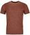 Ulkoilu t-paita Ortovox 150 Cool Mountain Face T-Shirt M Orange Blend S T-paita