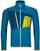 Sweat à capuche outdoor Ortovox Fleece Grid Jacket M Heritage Blue XL Sweat à capuche outdoor