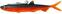 Rubber Lure MADCAT Pelagic Cat Lure Tomato 21 cm 75 g