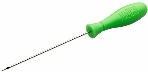 Clip de pesca, pinza, mosquetón giratorio MADCAT Pellet Needle - 1
