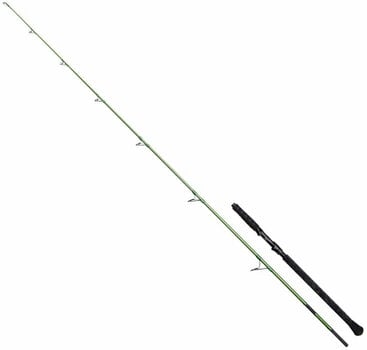 Catfish Rod MADCAT Green Spin 2,15 m 40 - 150 g 2 parts - 1