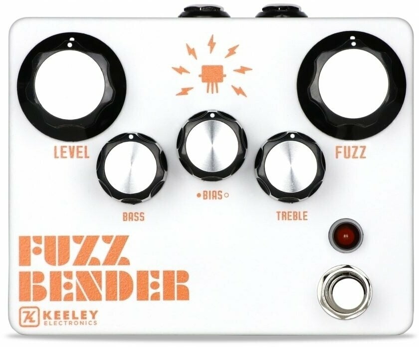 Guitar Effect Keeley Fuzz Bender