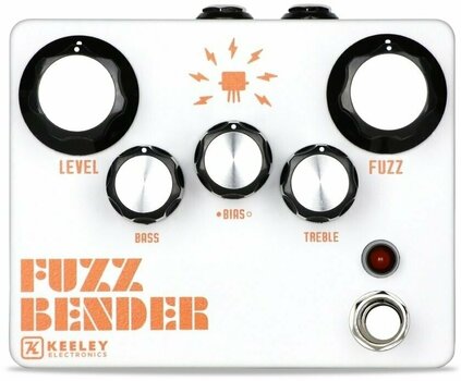 Gitaareffect Keeley Fuzz Bender - 1