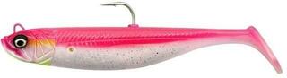 Soft Lure Savage Gear Savage Minnow Pink Pearl Silver