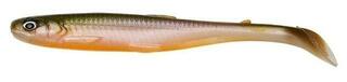 Soft Lure Savage Gear Slender Scoop Shad Olive Pearl 11 cm 7 g Soft Lure