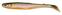 Esca siliconica Savage Gear Slender Scoop Shad Olive Pearl 11 cm 7 g