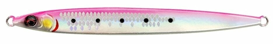 Señuelo Jigging / Potera Savage Gear Sardine Slider UV Pink Glow 11,5 cm 40 g