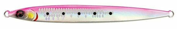 Señuelo Jigging / Potera Savage Gear Sardine Slider UV Pink Glow 11,5 cm 40 g - 1