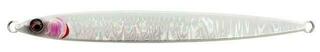 Leurre jig Savage Gear Sardine Slider UV White Glow