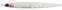Žlica Savage Gear Sardine Slider UV White Glow 14,5 cm 80 g