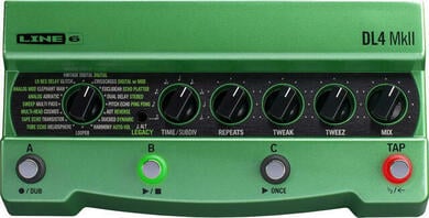 Line6 DL4 MkII Gitáreffekt (Mint új)