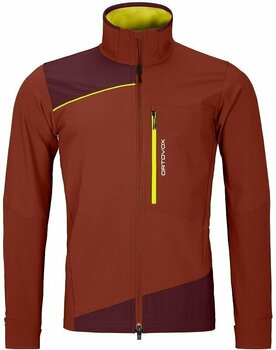 Veste outdoor Ortovox Pala Light M Veste outdoor Clay Orange L - 1