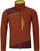 Outdoor Jacke Ortovox Pala Light M Outdoor Jacke Clay Orange L