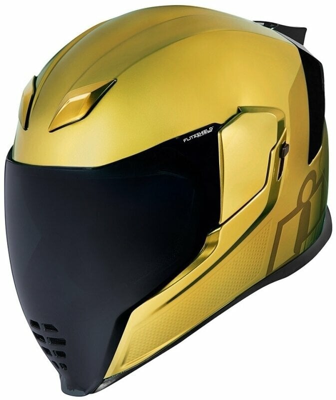 Helmet ICON Airflite Mips Jewel™ Gold XS Helmet