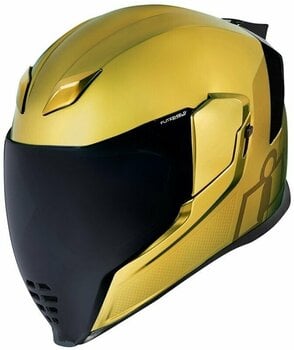 Helmet ICON Airflite Mips Jewel™ Gold XS Helmet - 1