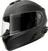 Helm Sena Outrush R Matt Black M Helm