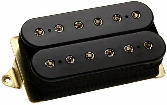Micro guitare DiMarzio DP 100 Black - 1