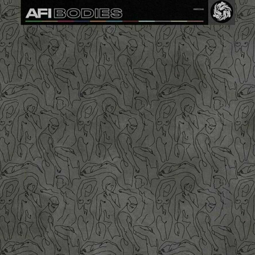 Disque vinyle AFI - Bodies (LP)